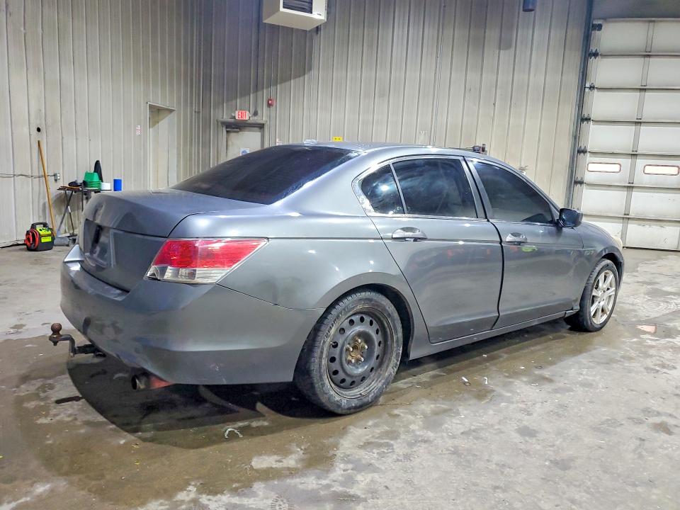 2009 Honda Accord მანქანა იყიდება აუქციონზე, vin: 1HGCP26869A086893, აუქციონის ნომერი: 51511636