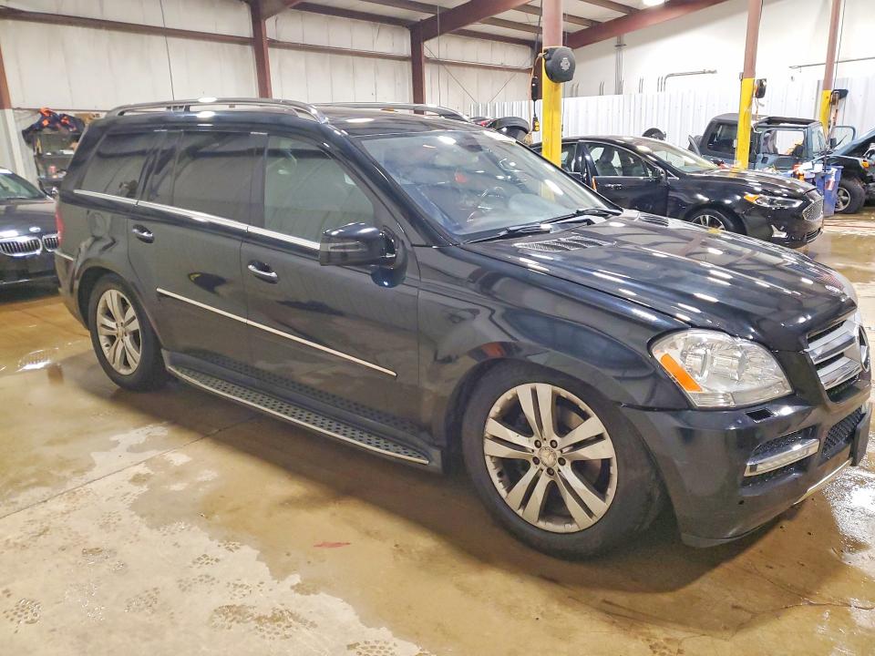 Продаж на аукціоні авто 2012 Mercedes-benz Gl, vin: 4JGBF7BE8CA786133, номер лоту: 48763876
