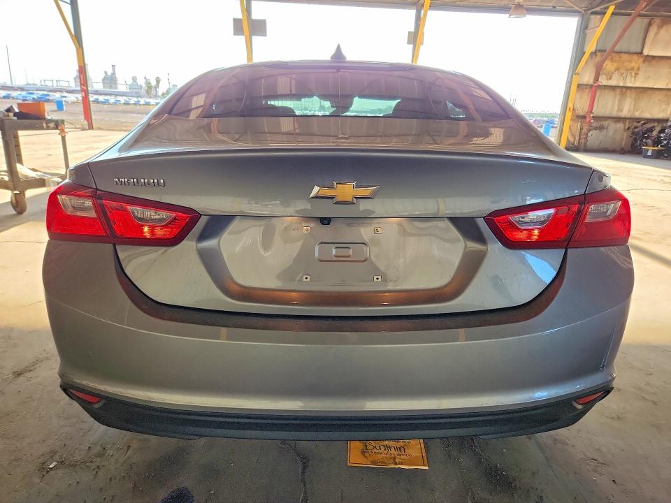 Aukcja sprzedaży 2023 Chevrolet Malibu, vin: 1G1ZC5ST6PF158393, numer aukcji: 49425886