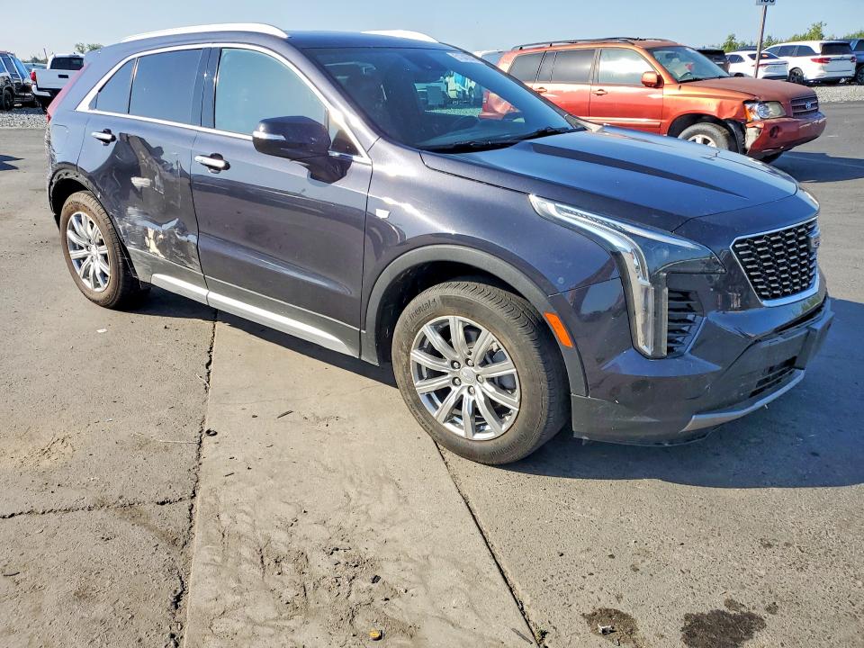 51342946 :رقم المزاد ، 1GYFZCR45PF170041 vin ، 2023 Cadillac Xt4 مزاد بيع