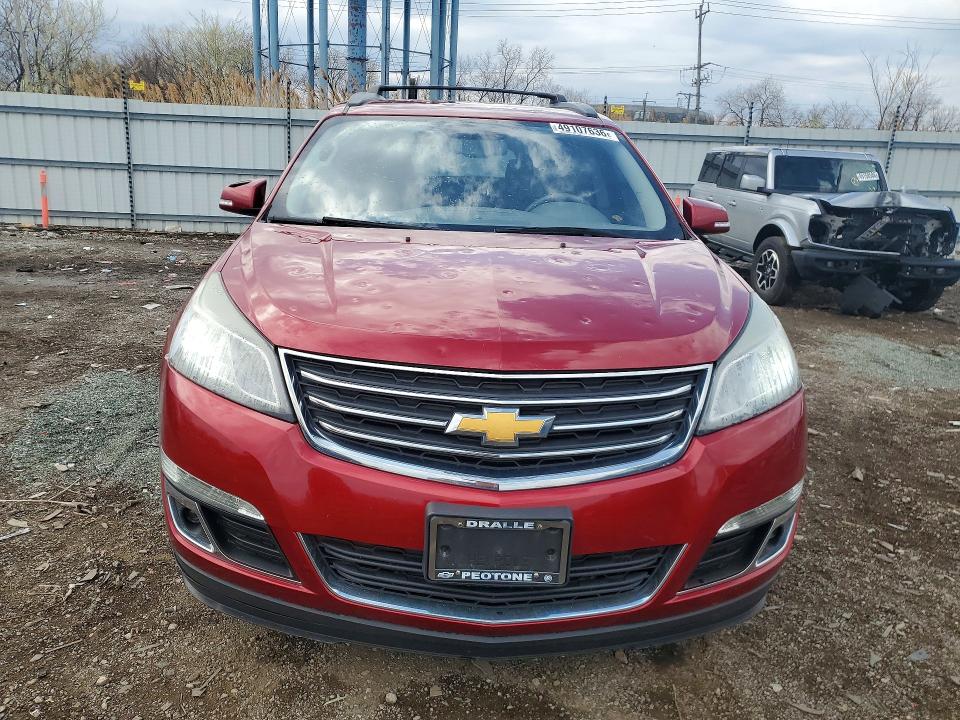 2014 Chevrolet Traverse მანქანა იყიდება აუქციონზე, vin: 1GNKRHKD3EJ306874, აუქციონის ნომერი: 49107636