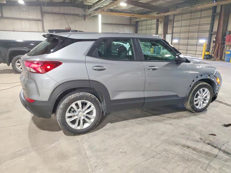 Продаж на аукціоні авто 2023 Chevrolet Trailblazer, vin: KL79MMS27PB174306, номер лоту: 51504906