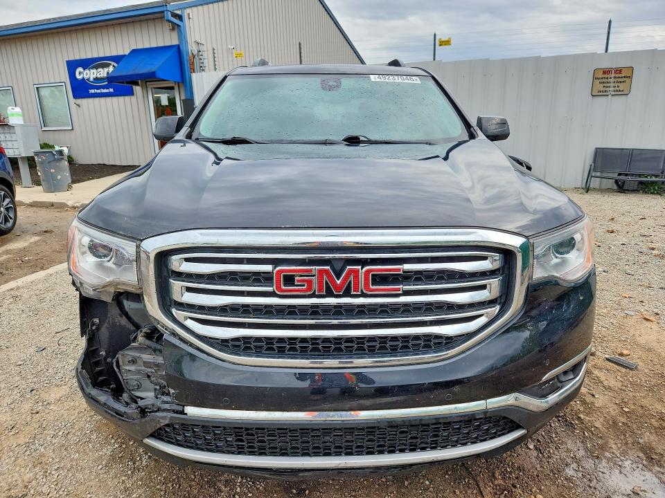 Продажа на аукционе авто 2019 Gmc Acadia, vin: 1GKKNNLS1KZ239953, номер лота: 49237046