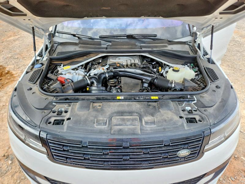 Продаж на аукціоні авто 2023 Land Rover Range Rover Sport, vin: SAL1L9FU6PA125169, номер лоту: 51667556