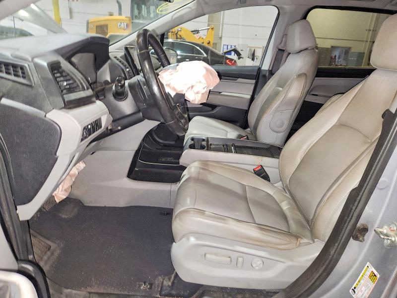Продаж на аукціоні авто 2018 Honda Odyssey, vin: 5FNRL6H75JB039043, номер лоту: 51029126