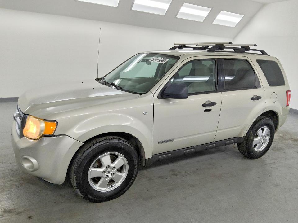 Продажа на аукционе авто 2008 Ford Escape, vin: 1FMCU03148KB50713, номер лота: 49965986