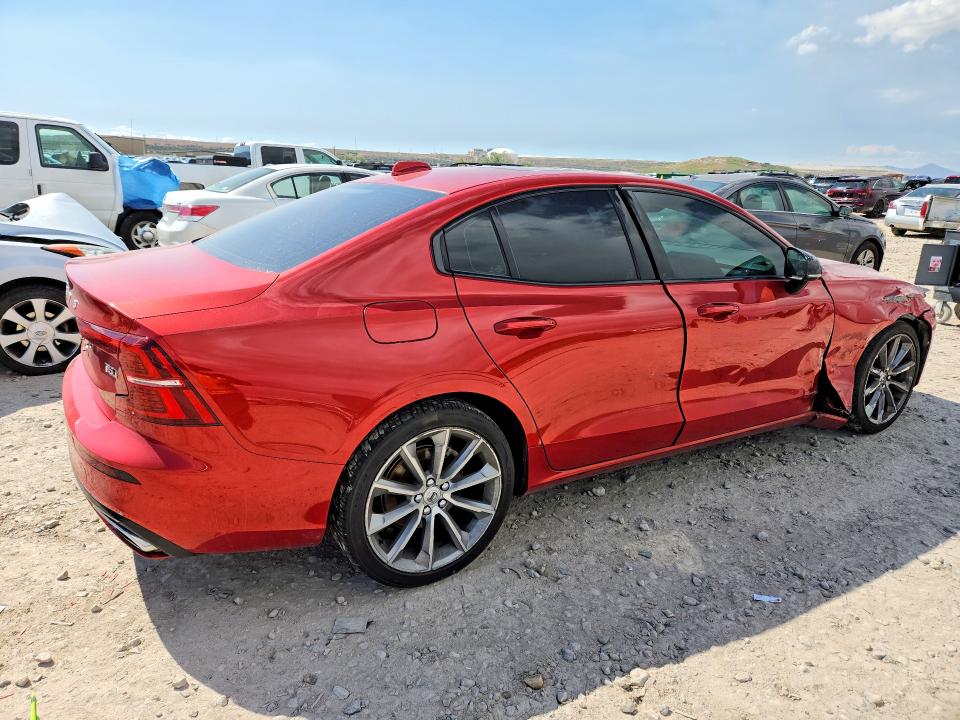 Продаж на аукціоні авто 2021 Volvo S60, vin: 7JR102TZ5MG103620, номер лоту: 50413886