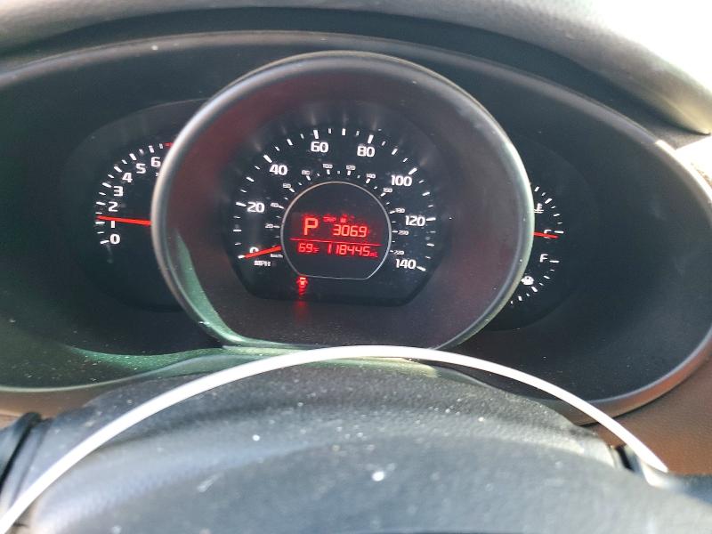 Продаж на аукціоні авто 2018 Kia Soul, vin: KNDJN2A29J7606570, номер лоту: 50450056