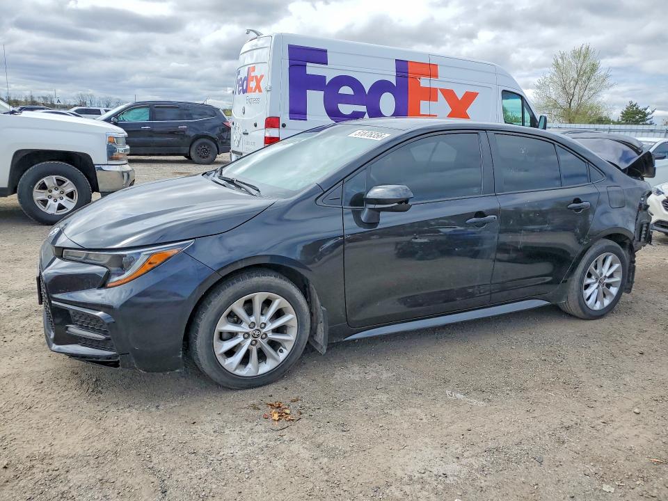 Aukcja sprzedaży 2021 Toyota Corolla, vin: 5YFB4MBE0MP090145, numer aukcji: 51876356