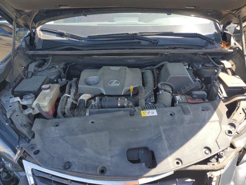 50183856 :رقم المزاد ، JTJYARBZ5J2089910 vin ، 2018 Lexus Nx 300 مزاد بيع