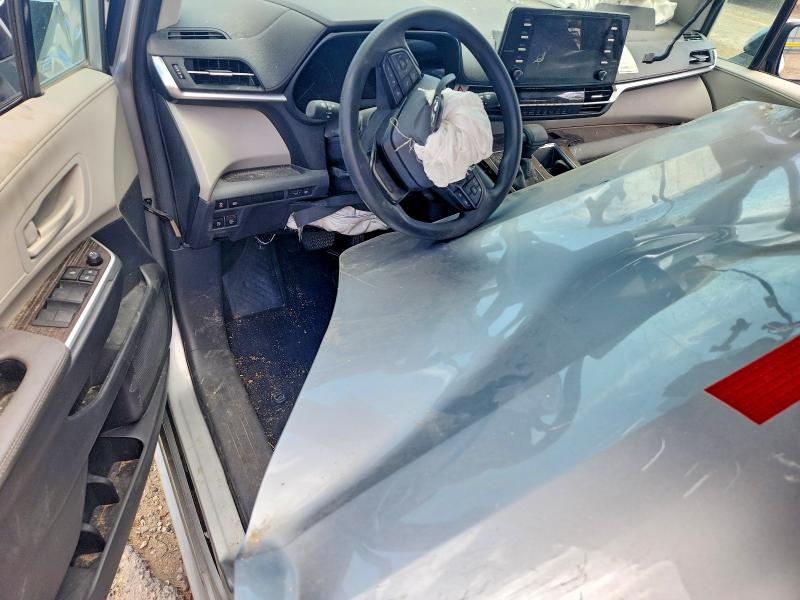 Aukcja sprzedaży 2024 Toyota Sienna, vin: 5TDKSKFC3RS140361, numer aukcji: 49936426