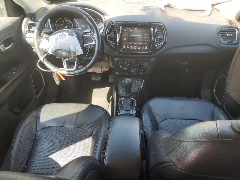 Aukcja sprzedaży 2021 Jeep Compass, vin: 3C4NJDCB3MT599170, numer aukcji: 48810076