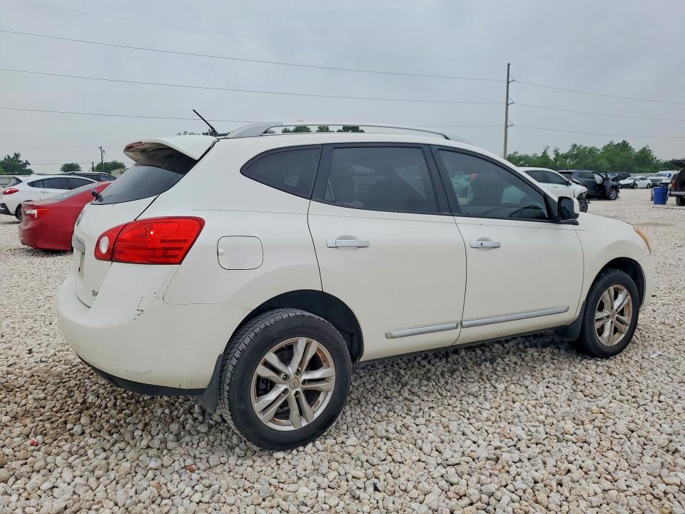 2013 Nissan Rogue მანქანა იყიდება აუქციონზე, vin: JN8AS5MT7DW033682, აუქციონის ნომერი: 51463676