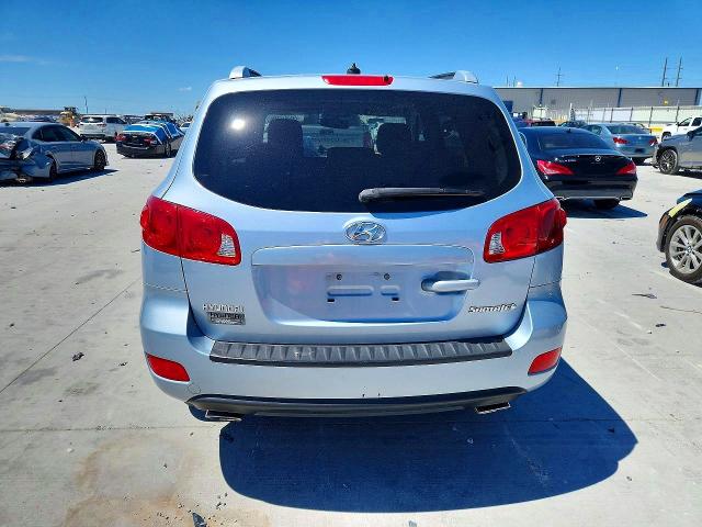 49130216 :رقم المزاد ، 5NMSH13E38H137637 vin ، 2008 Hyundai Santa Fe مزاد بيع