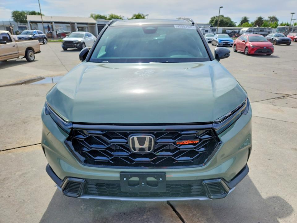 49987646 :رقم المزاد ، 7FARS6H6XTE106401 vin ، 2026 Honda Cr-v مزاد بيع