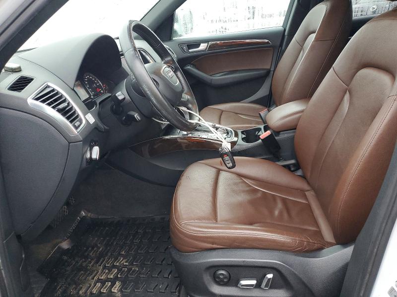 Aukcja sprzedaży 2014 Audi Q5, vin: WA1CMAFP5EA087708, numer aukcji: 48293436