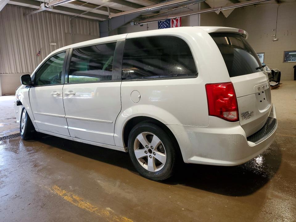 Продажа на аукционе авто 2014 Dodge Grand Caravan, vin: 2C4RDGBG1ER171688, номер лота: 51514056