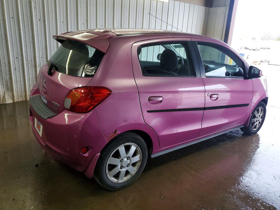 Продаж на аукціоні авто 2014 Mitsubishi Mirage, vin: ML32A4HJ0EH015149, номер лоту: 49237006