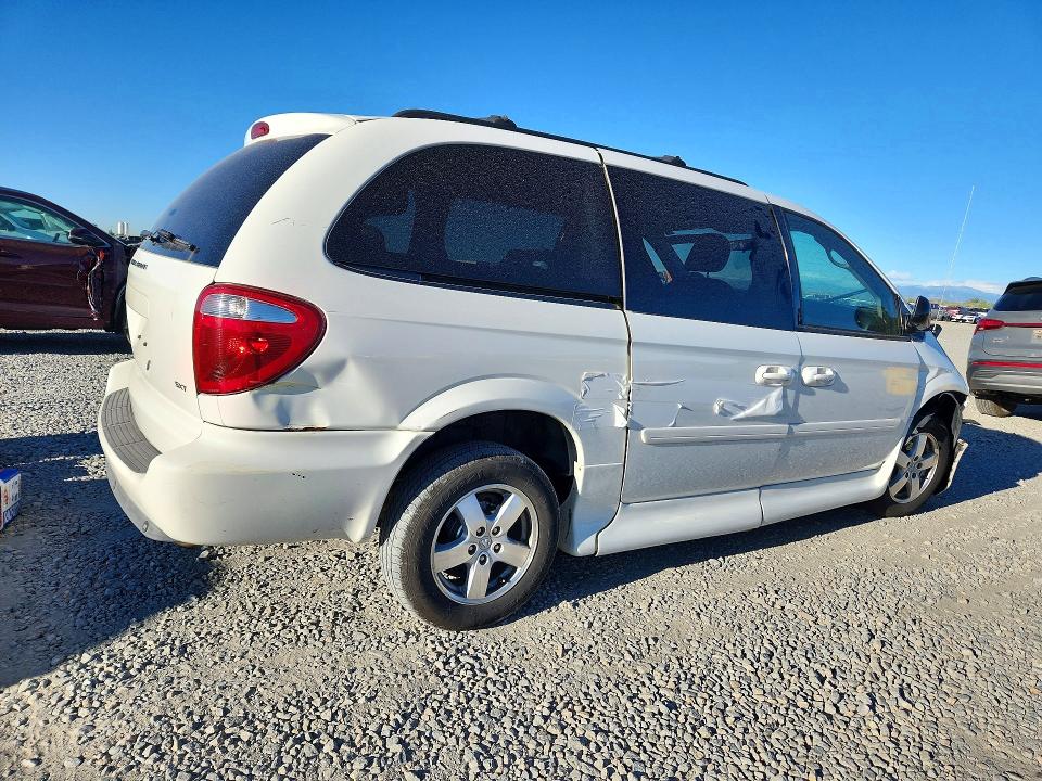 Продажа на аукционе авто 2007 Dodge Caravan, vin: 2D4GP44LX7R313999, номер лота: 49800916