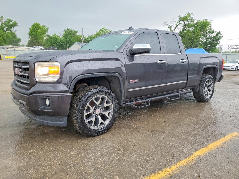 Aukcja sprzedaży 2014 Gmc Sierra, vin: 1GTV2UEC1EZ119236, numer aukcji: 49813956