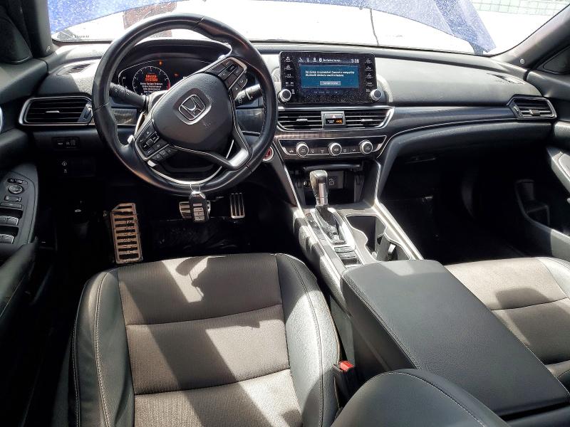 Aukcja sprzedaży 2022 Honda Accord, vin: 1HGCV1F30NA104707, numer aukcji: 48793486