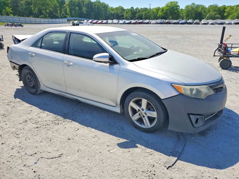 Aukcja sprzedaży 2014 Toyota Camry, vin: 4T1BF1FK1EU453125, numer aukcji: 50188706