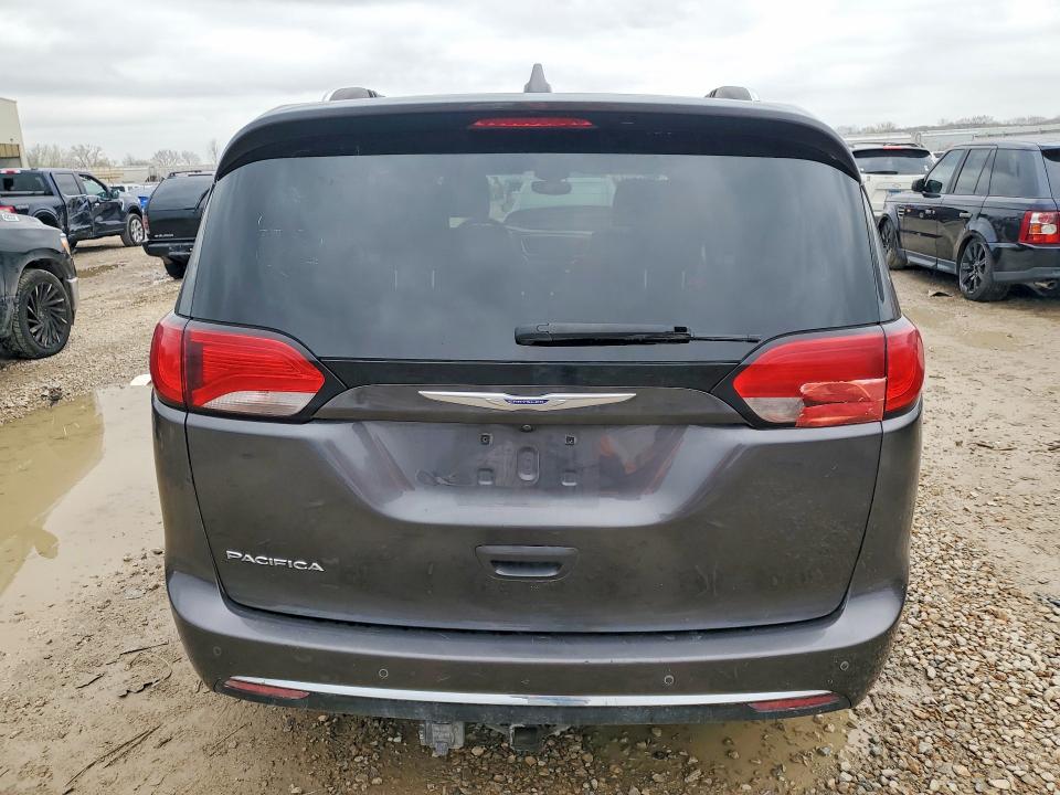 Aukcja sprzedaży 2020 Chrysler Pacifica, vin: 2C4RC1BG9LR269221, numer aukcji: 48452616