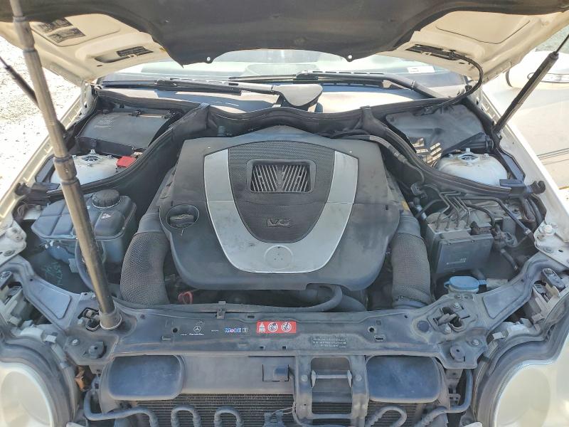 2006 Mercedes-benz C მანქანა იყიდება აუქციონზე, vin: WDBRF92H26F776132, აუქციონის ნომერი: 48537486