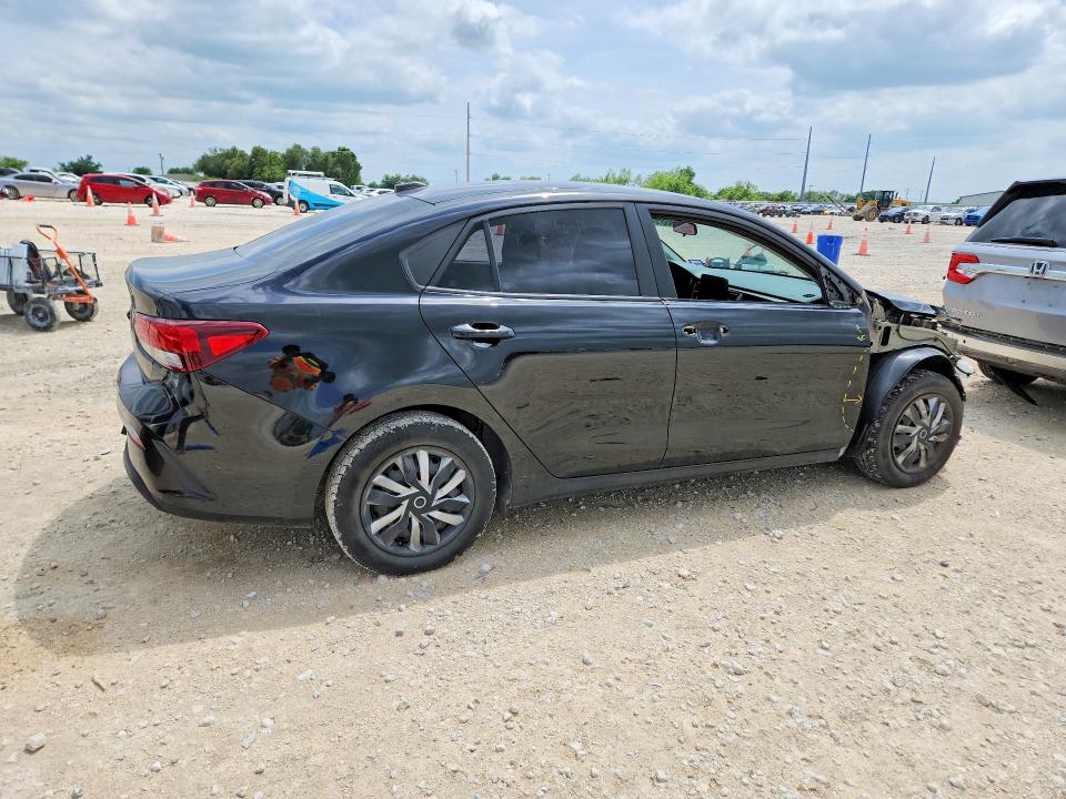 Aukcja sprzedaży 2022 Kia Rio, vin: 3KPA24AD4NE463622, numer aukcji: 49551846