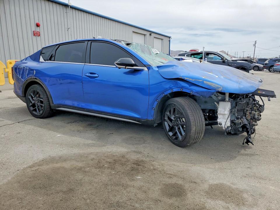 48898976 :رقم المزاد ، 3KPFW4DC4SE223057 vin ، 2025 Kia K4 مزاد بيع