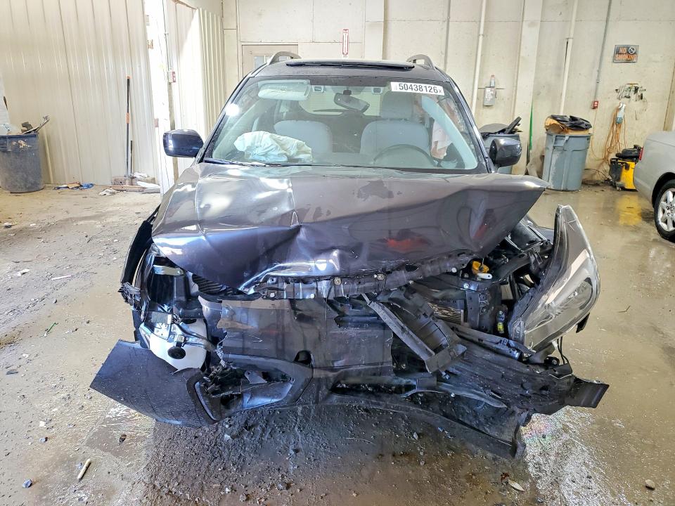 Auction sale of the 2018 Subaru Forester, vin: JF2SJAGC7JH525573, lot number: 50438126