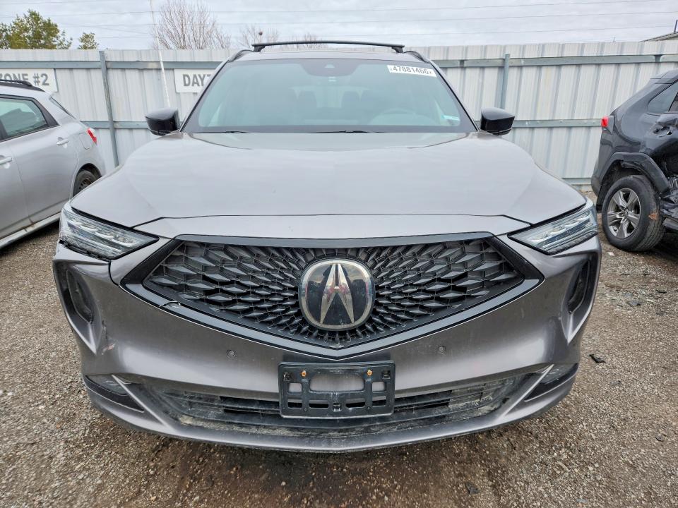 Aukcja sprzedaży 2022 Acura Mdx, vin: 5J8YE1H03NL801494, numer aukcji: 47881466
