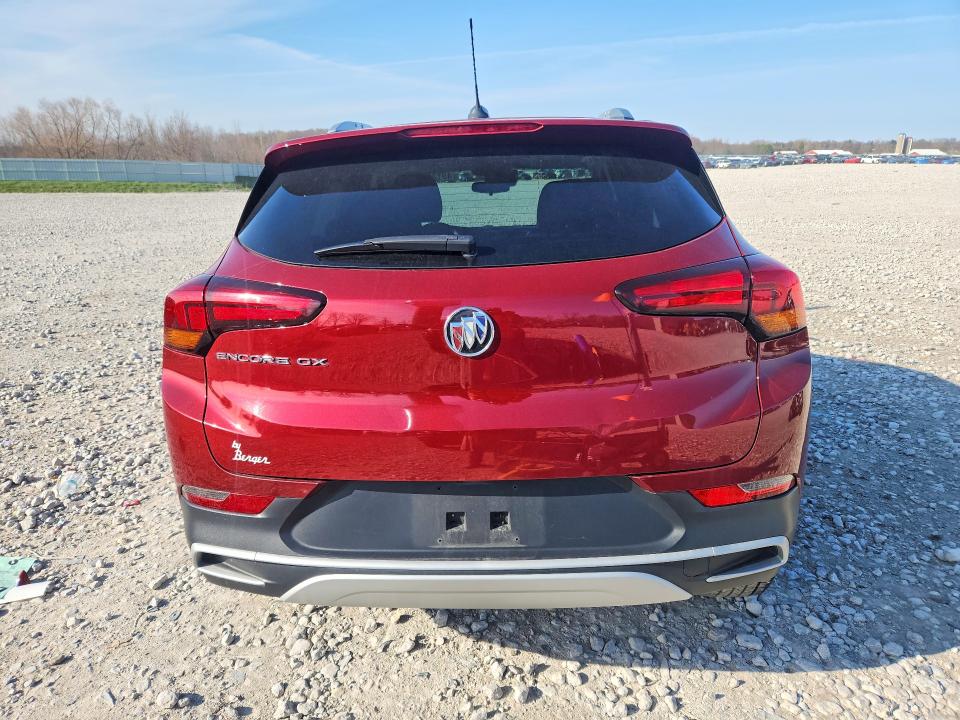 Aukcja sprzedaży 2023 Buick Encore Gx, vin: KL4MMDS25PB088225, numer aukcji: 49122326