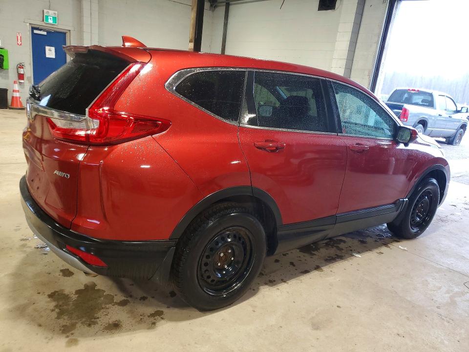 Продажа на аукционе авто 2018 Honda Cr-v, vin: 2HKRW2H56JH122173, номер лота: 49306606