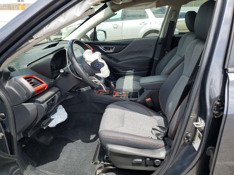 51482456 :رقم المزاد ، JF2SKARCXMH479669 vin ، 2021 Subaru Forester مزاد بيع
