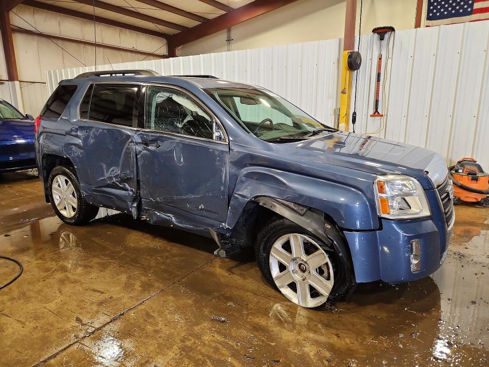 Продажа на аукционе авто 2011 Gmc Terrain, vin: 2CTFLTE51B6366684, номер лота: 50709896
