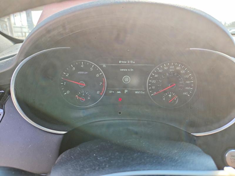 Aukcja sprzedaży 2023 Kia Stinger, vin: KNAE55LC3P6124164, numer aukcji: 49157136