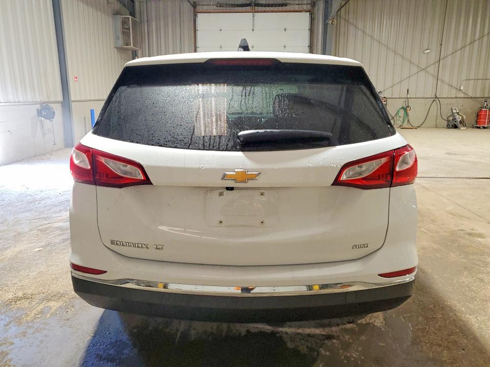Aukcja sprzedaży 2021 Chevrolet Equinox, vin: 3GNAXUEV1MS170126, numer aukcji: 50168226