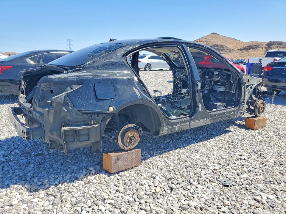 Aukcja sprzedaży 2018 Infiniti Q50, vin: JN1EV7AP3JM358704, numer aukcji: 50342046