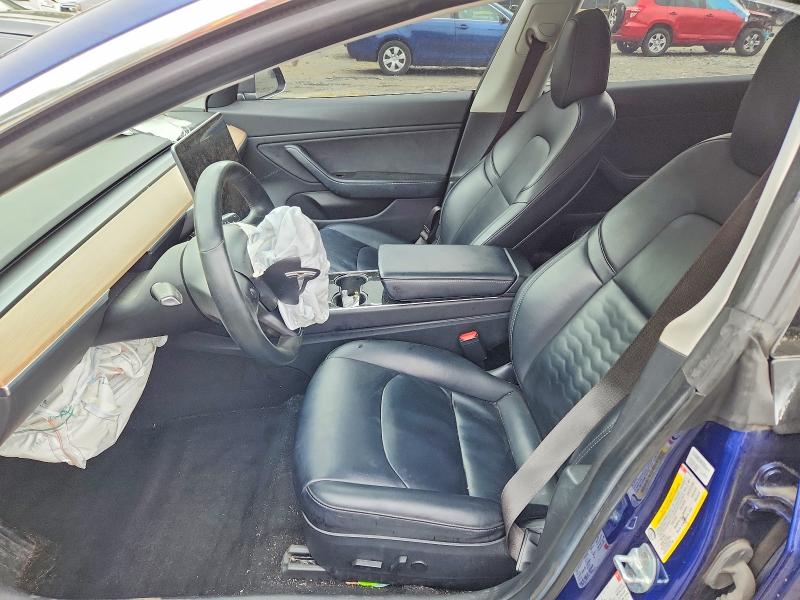 Продажа на аукционе авто 2018 Tesla Model 3, vin: 5YJ3E1EA0JF007247, номер лота: 48507046
