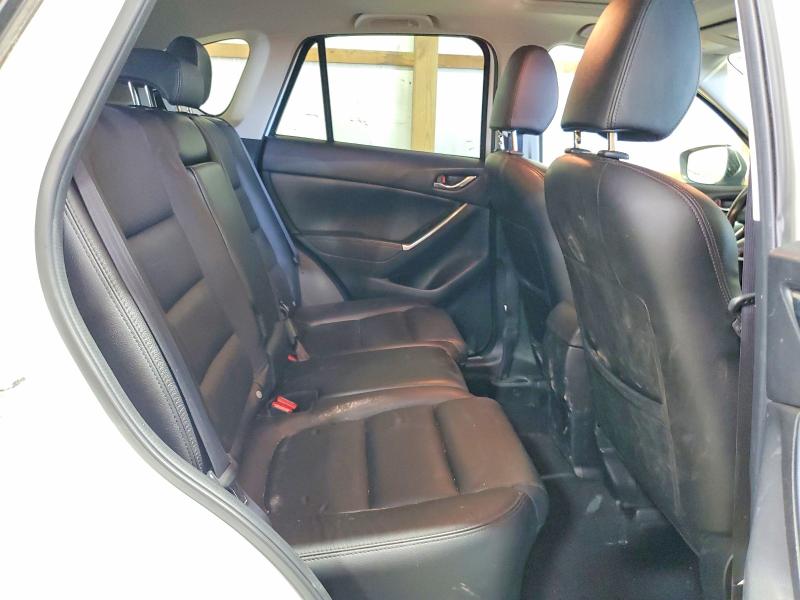 Продаж на аукціоні авто 2016 Mazda Cx-5, vin: JM3KE4DY9G0890761, номер лоту: 50781726