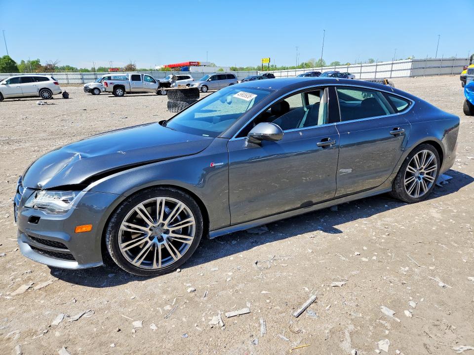 Aukcja sprzedaży 2013 Audi A7, vin: WAU2GAFC4DN004473, numer aukcji: 49908936