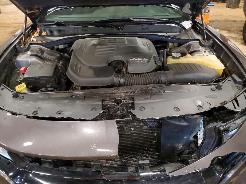 Продажа на аукционе авто 2016 Dodge Charger, vin: 2C3CDXJG7GH189004, номер лота: 51338386