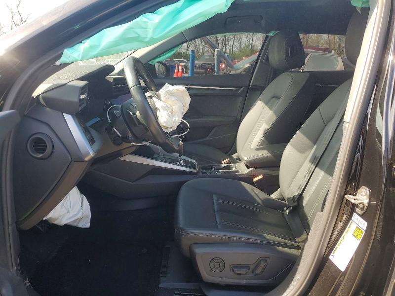 Aukcja sprzedaży 2023 Audi A3, vin: WAUAUDGY4PA109929, numer aukcji: 49302476