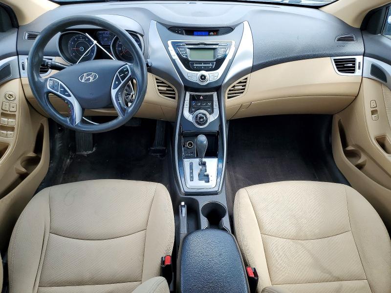 Продаж на аукціоні авто 2011 Hyundai Elantra, vin: KMHDH4AEXBU101646, номер лоту: 51098526