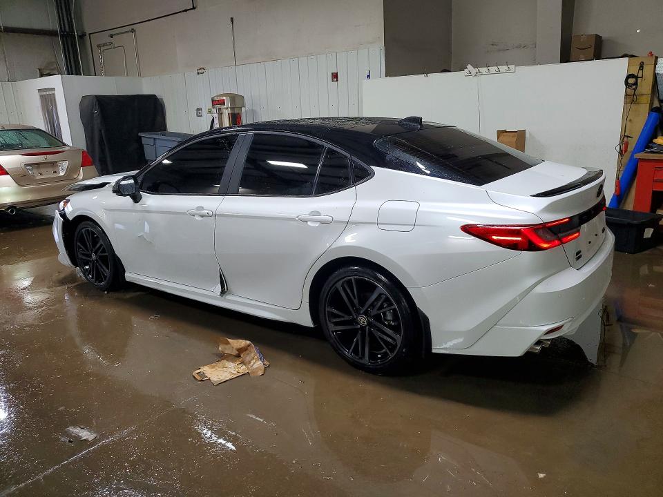 2025 Toyota Camry მანქანა იყიდება აუქციონზე, vin: 4T1DBADK0SU036307, აუქციონის ნომერი: 48510116