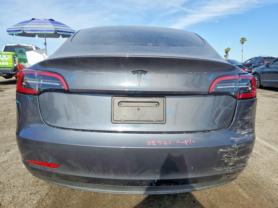 2023 Tesla Model 3 მანქანა იყიდება აუქციონზე, vin: 5YJ3E1EA1PF689774, აუქციონის ნომერი: 51008966