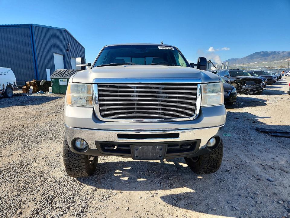 51565106 :رقم المزاد ، 1GTHK23687F543452 vin ، 2007 Gmc Sierra مزاد بيع