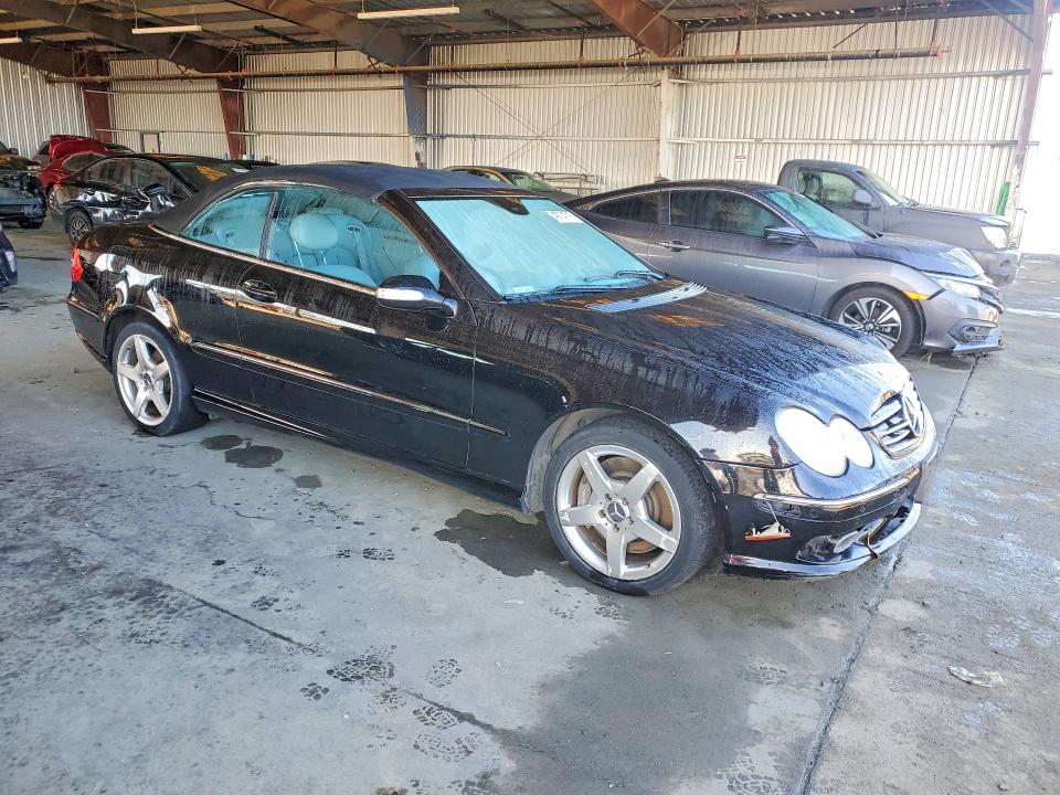 Продажа на аукционе авто 2005 Mercedes-benz Clk, vin: WDBTK75G05T037897, номер лота: 49774716