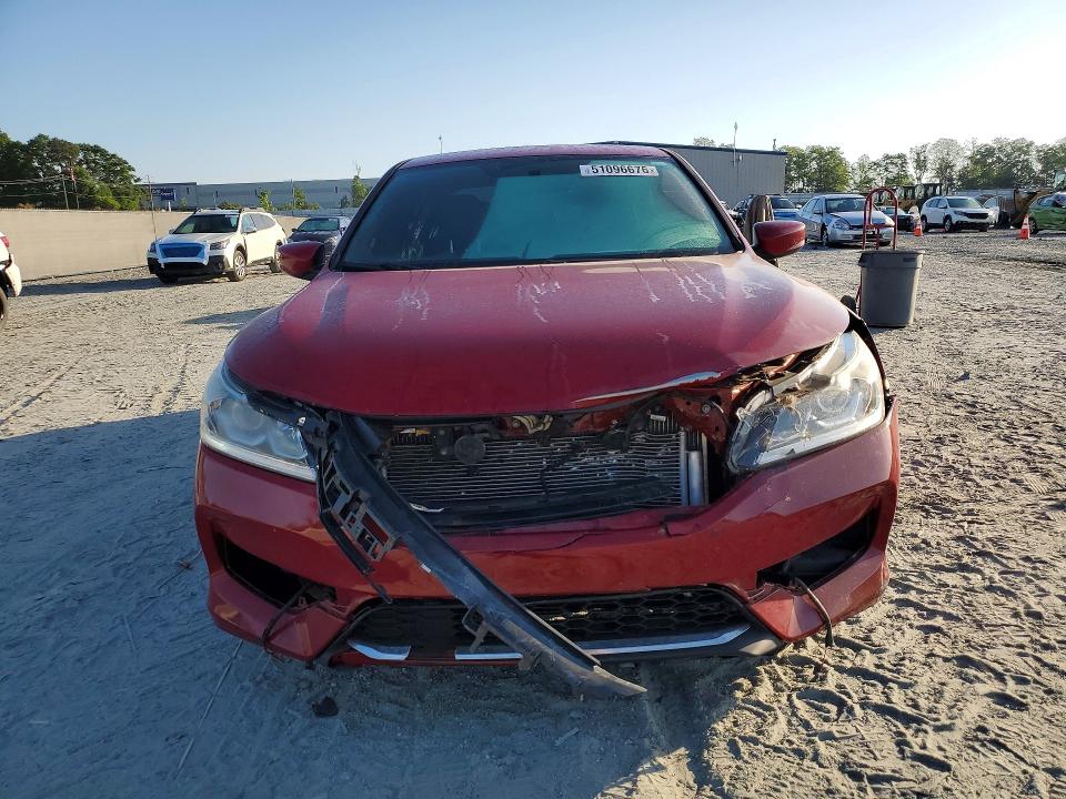 Продаж на аукціоні авто 2016 Honda Accord, vin: 1HGCR2F51GA241332, номер лоту: 51096676
